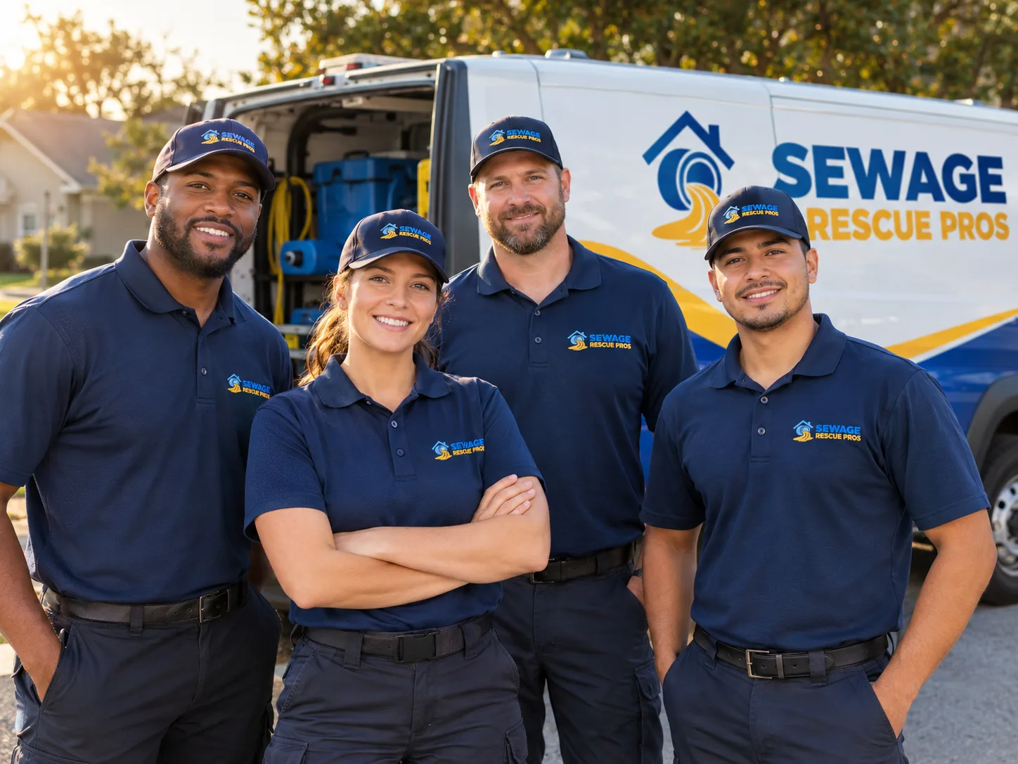 Sewage Backup Cleanup company in Weston, MO